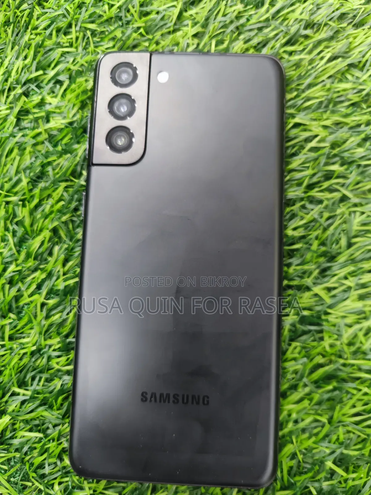 Samsung Galaxy S21+ 5G 128 GB Black