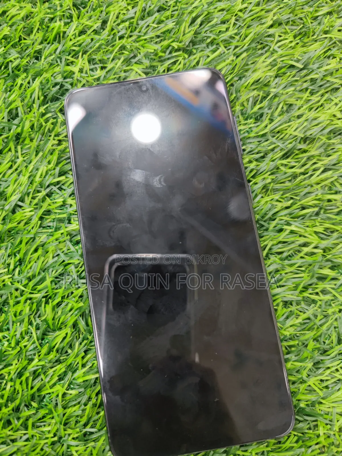 Samsung Galaxy S21+ 5G 128 GB Black