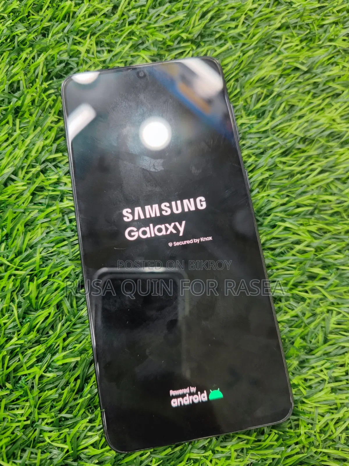 Samsung Galaxy S21+ 5G 128 GB Black