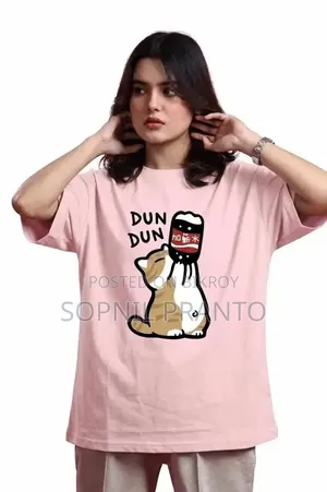 Ladies T-Shirt Offer Price