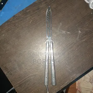 Butterfly Knife Non Sharp