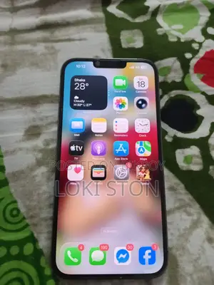 Apple iPhone 13 Pro Max 256 GB Black