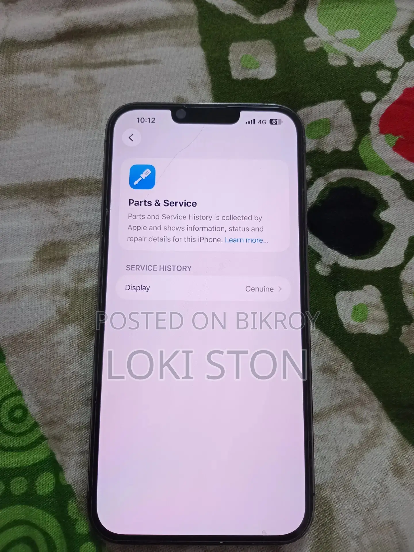 Apple iPhone 13 Pro Max 256 GB Black