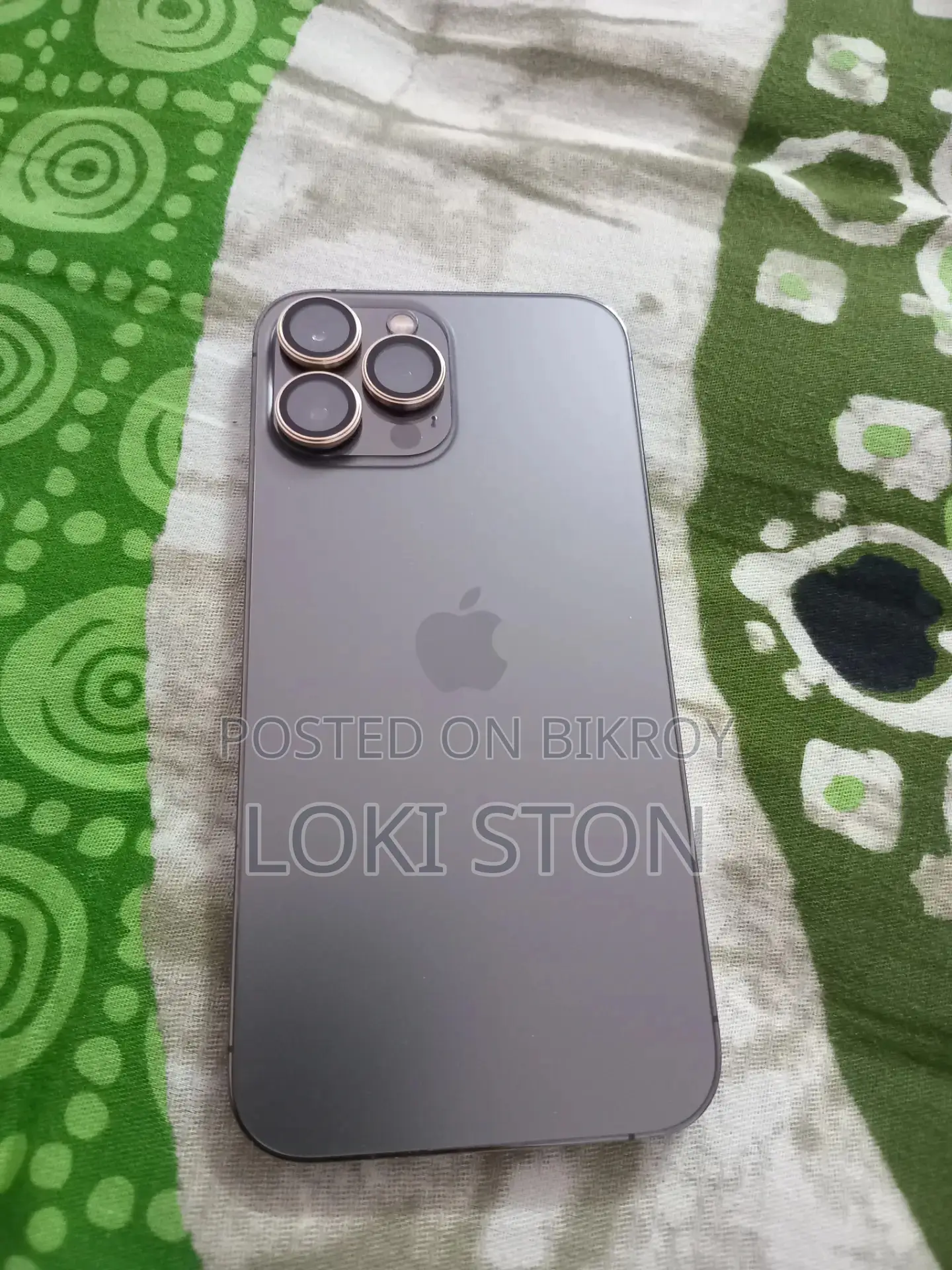 Apple iPhone 13 Pro Max 256 GB Black