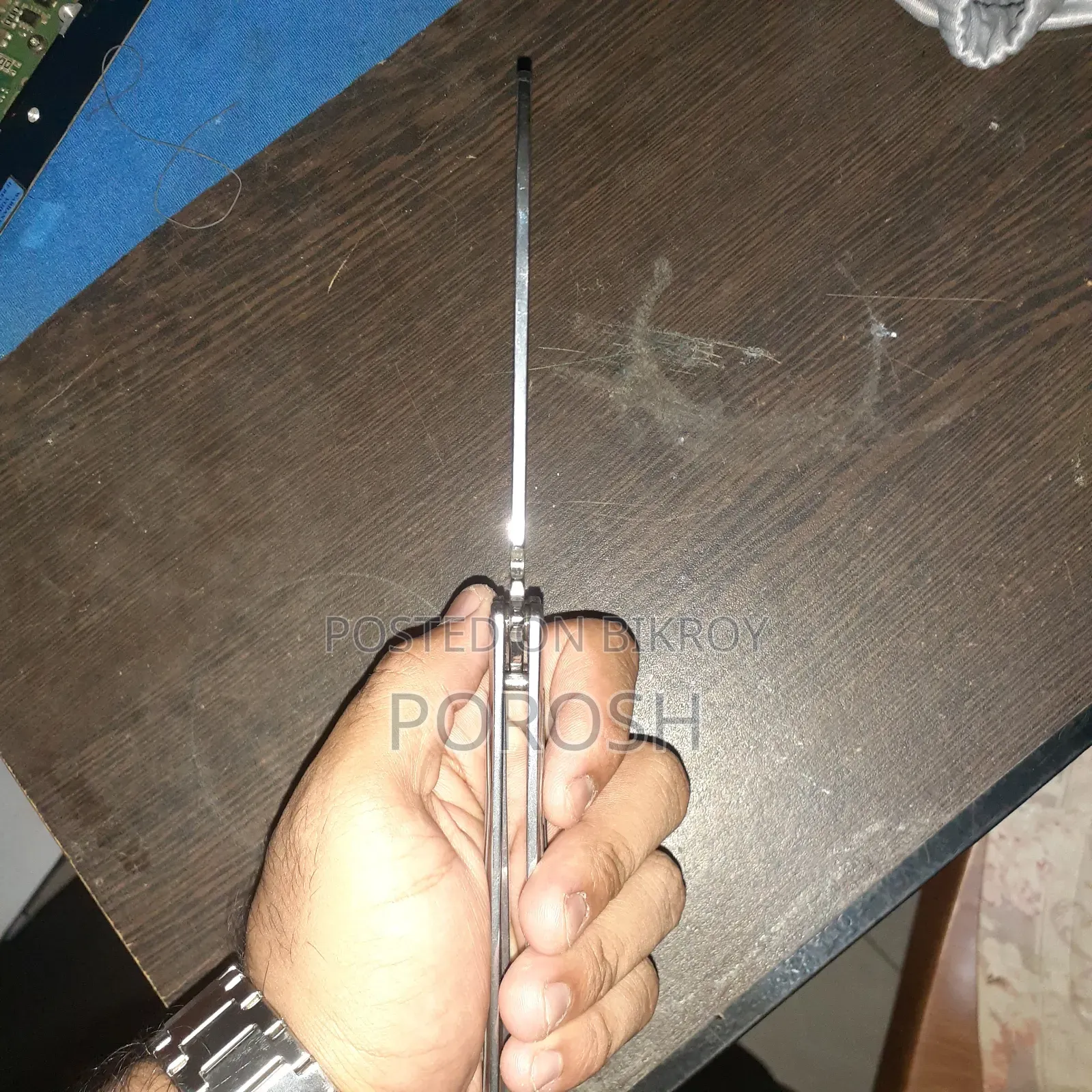 Butterfly Knife Non Sharp