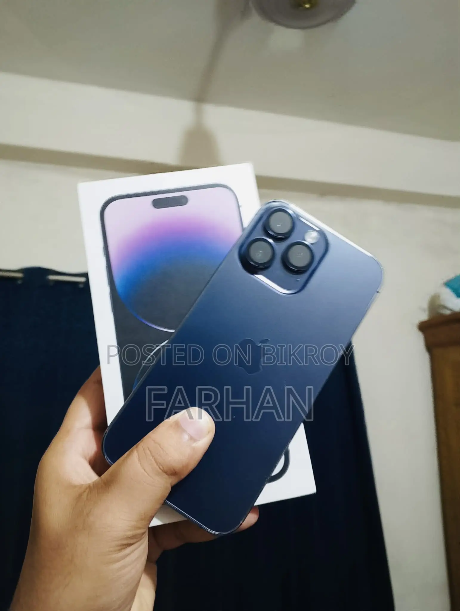 Apple iPhone 14 Pro Max 256 GB Purple