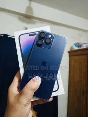 Apple iPhone 14 Pro Max 256 GB Purple