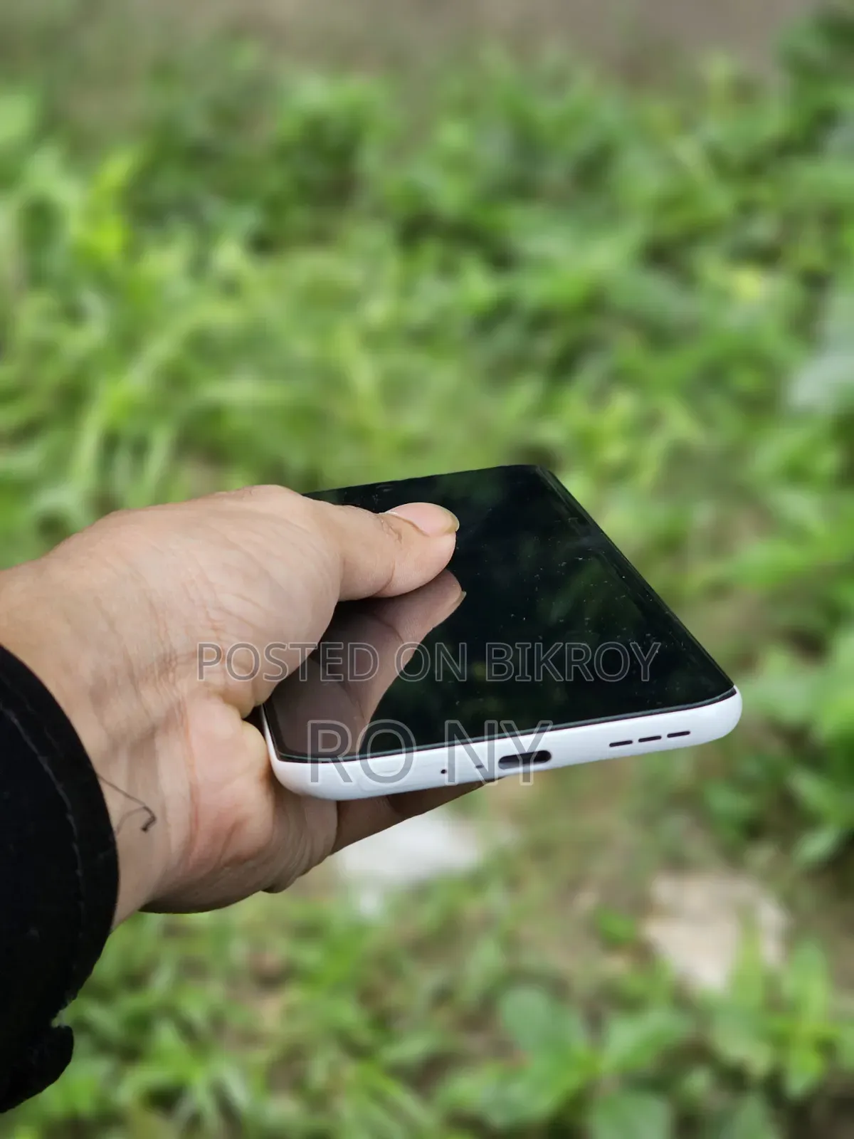 Tecno Pova Slim 5G 256 GB White