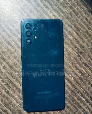Samsung Galaxy A32 128 GB Black