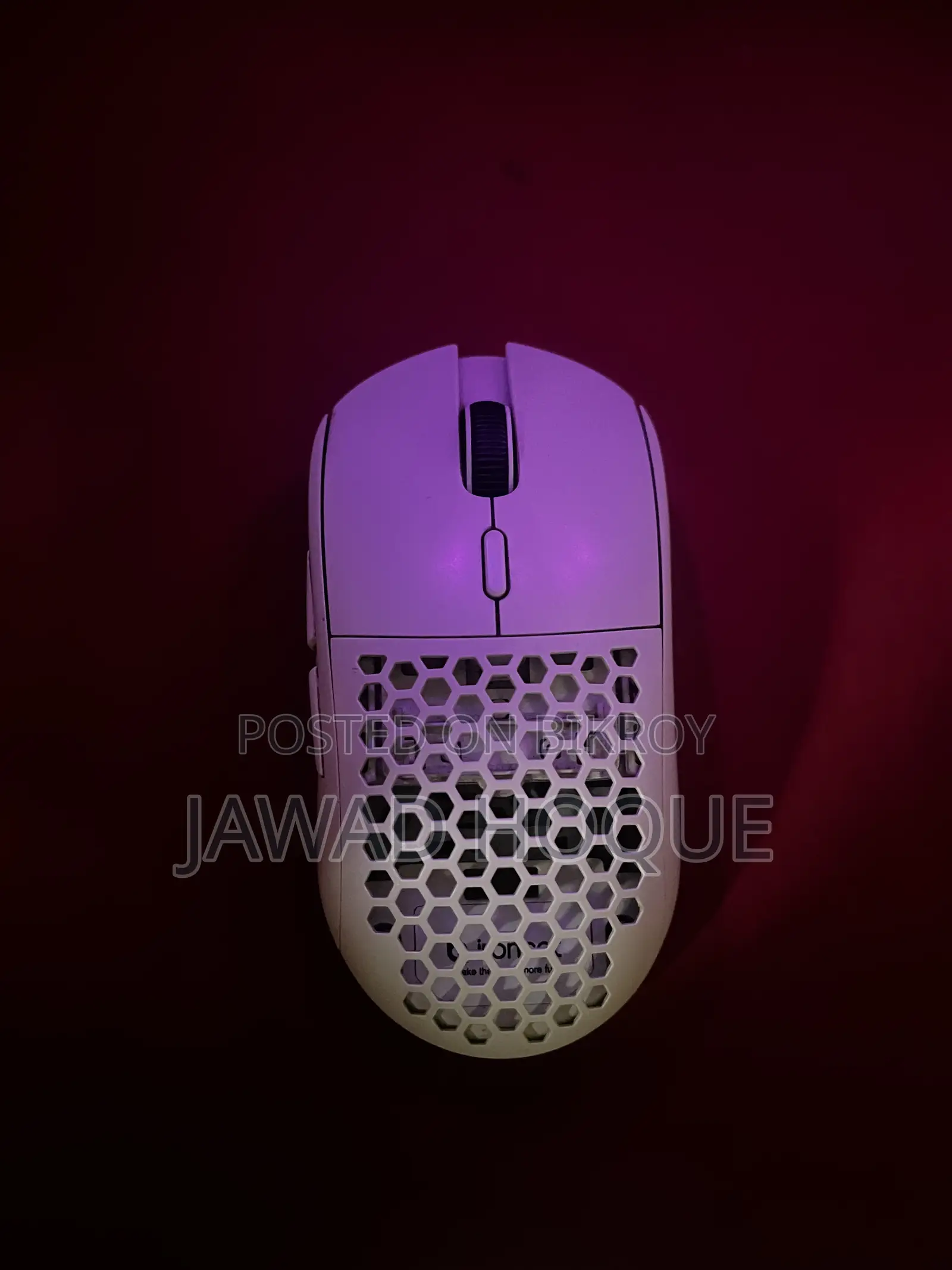 Ironcat Zero Pro ( White ) Mouse
