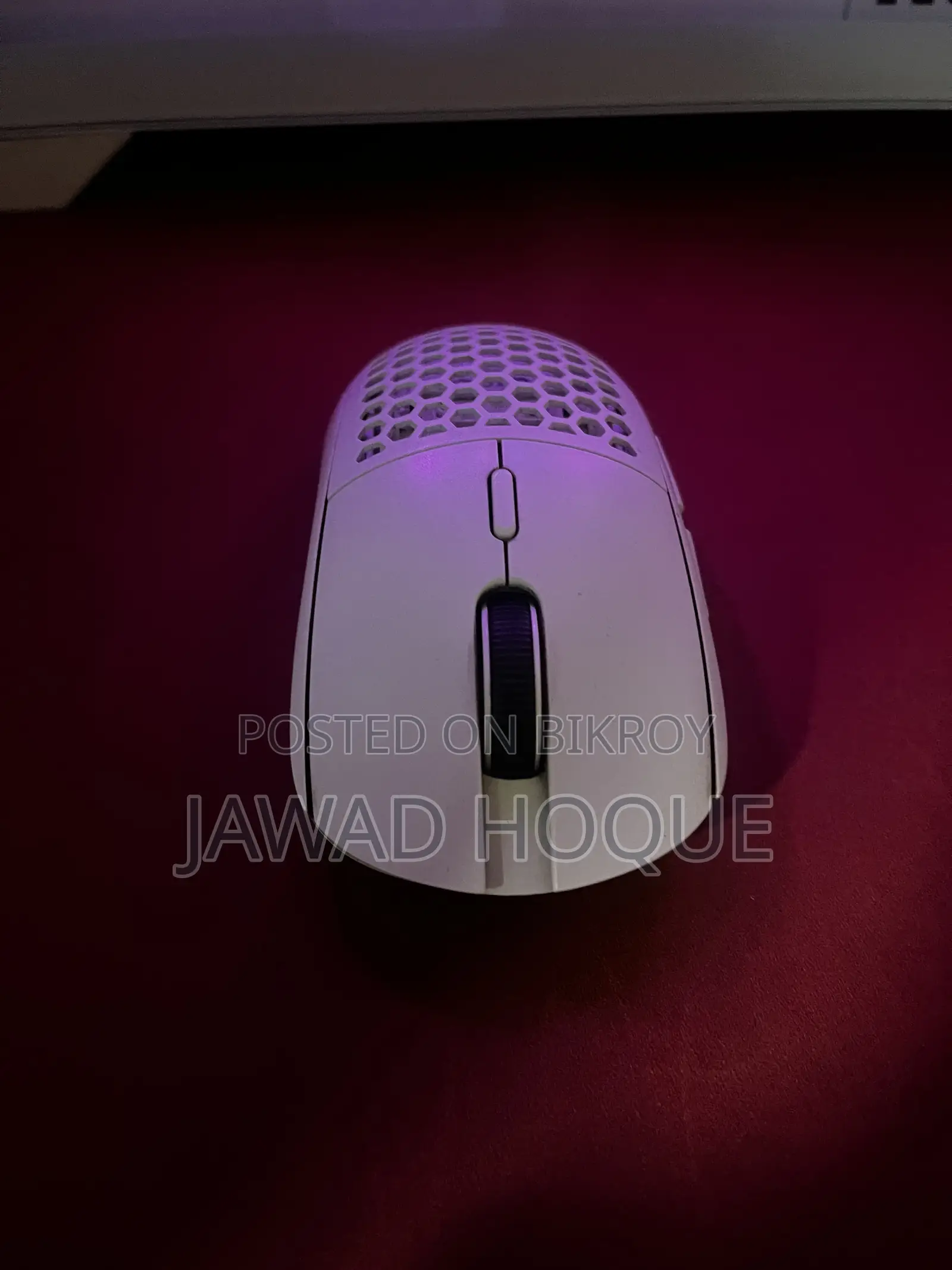 Ironcat Zero Pro ( White ) Mouse