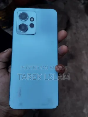 নতুন শাওমি রেডমি নোট ১২ ১২৮ জিবি কালো