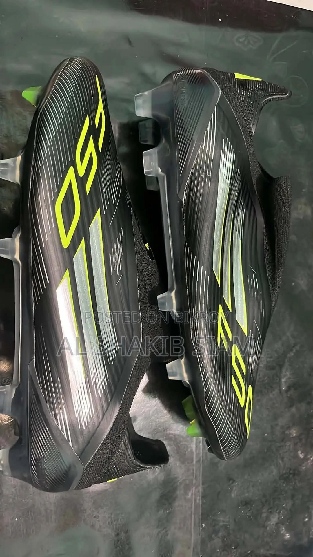 Master Grade Football Boot