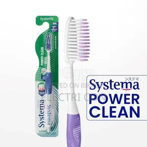 Japan’s Number 1 Toothbrush Brand Systema