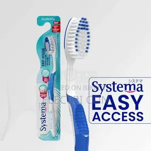 Japan’s Number 1 Toothbrush Brand Systema