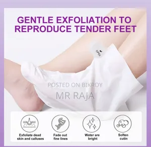 Complete Foot Care Foot Peel Mask – Order Now!