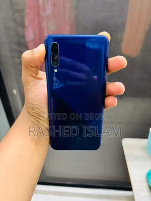 Samsung Galaxy A30s 128 GB Blue