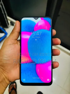 Samsung Galaxy A30s 128 GB Blue