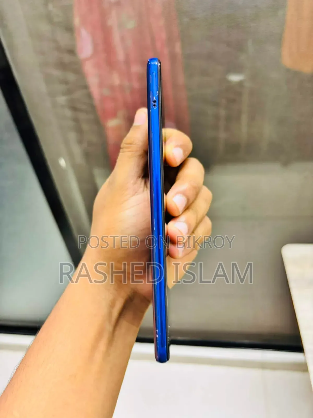 Samsung Galaxy A30s 128 GB Blue