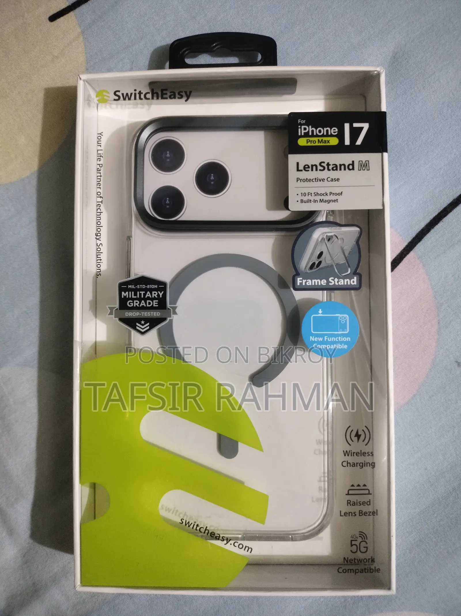iPhone 17 Pro Max Original.