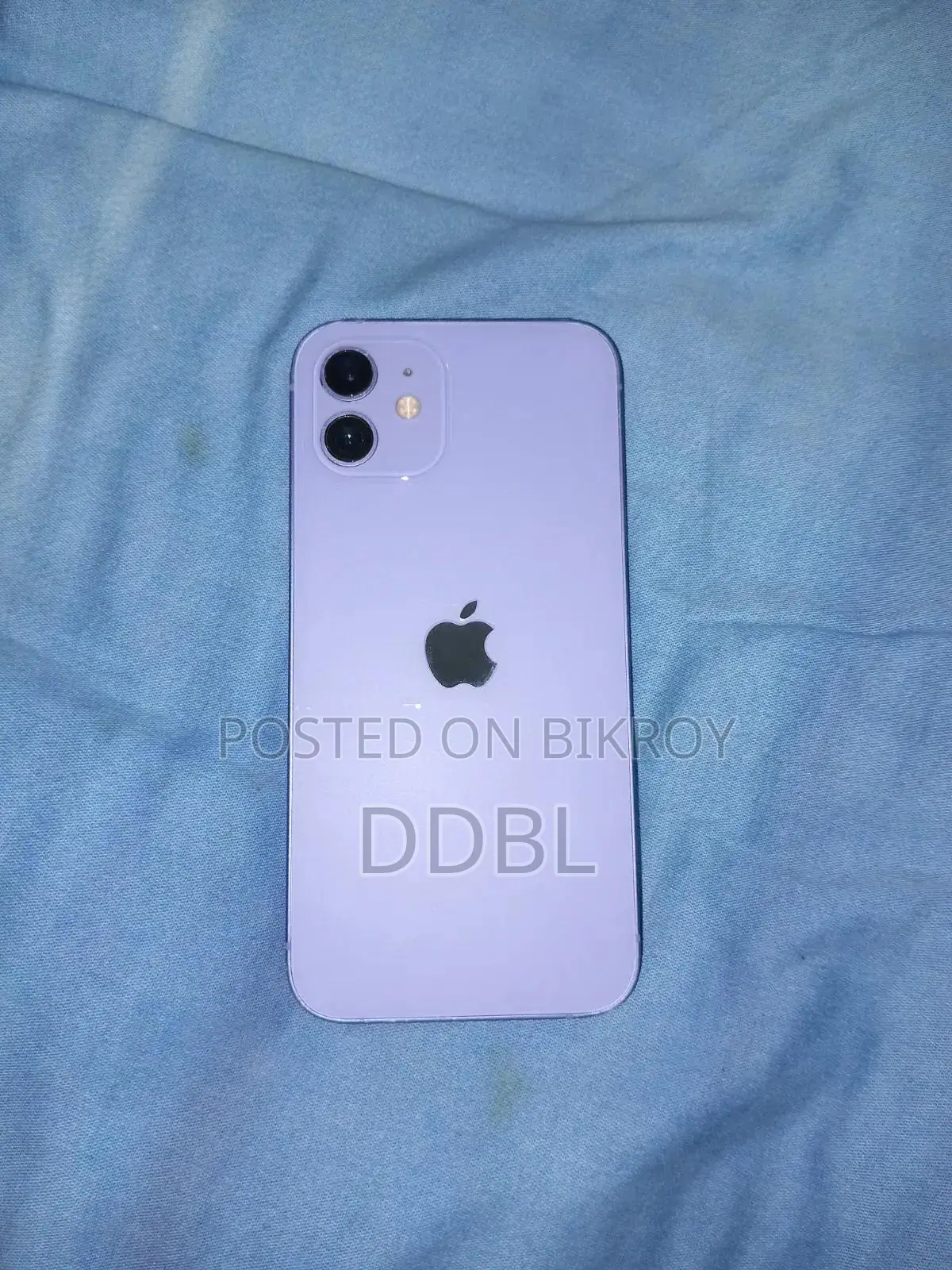 Apple iPhone 12 64 GB Purple