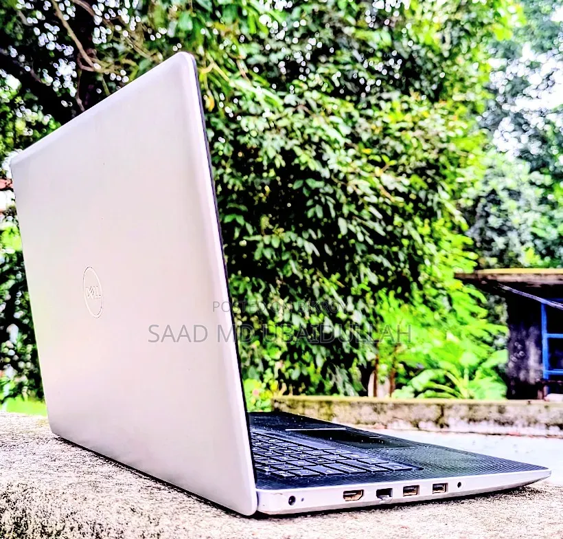 Laptop Dell Inspiron 15 8GB Intel Core I3 SSD 128GB