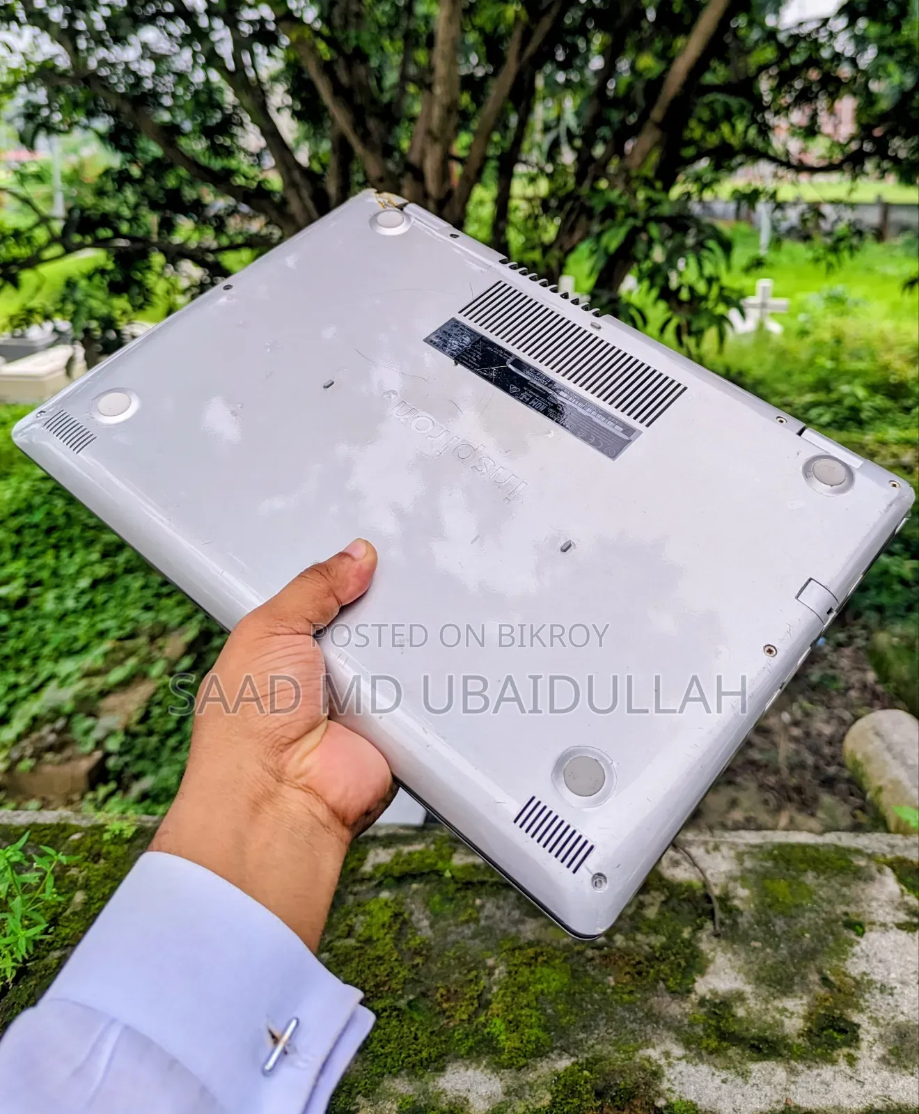 Laptop Dell Inspiron 15 8GB Intel Core I3 SSD 128GB