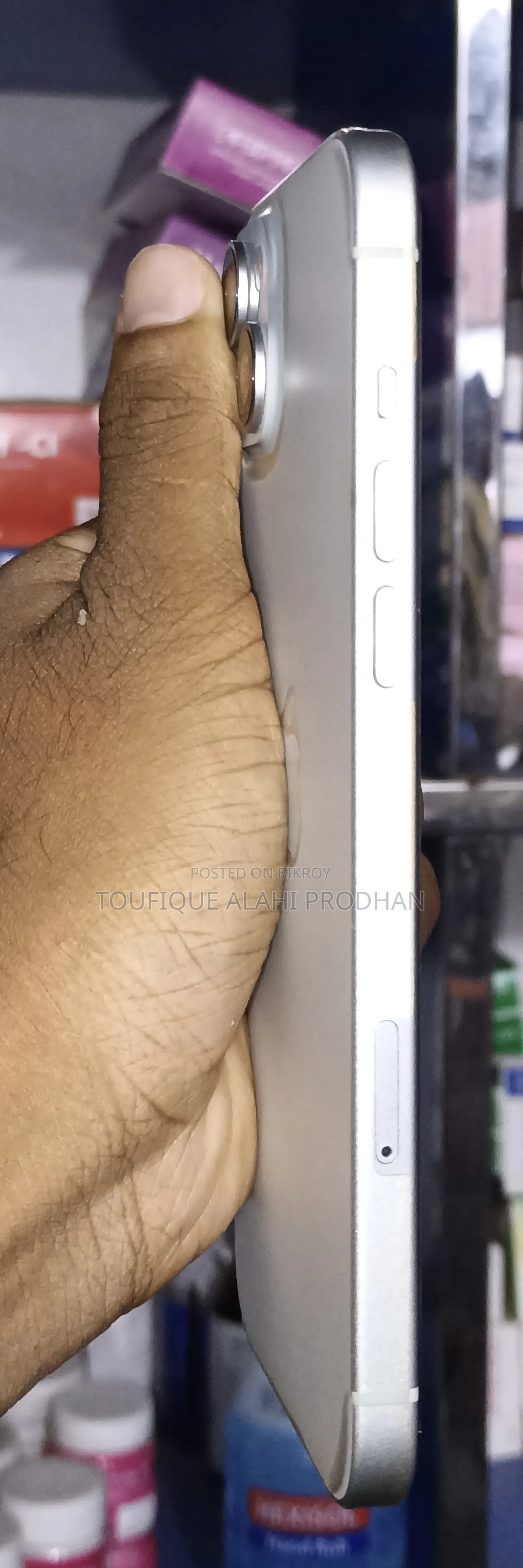 Apple iPhone 15 Plus 128 GB Blue