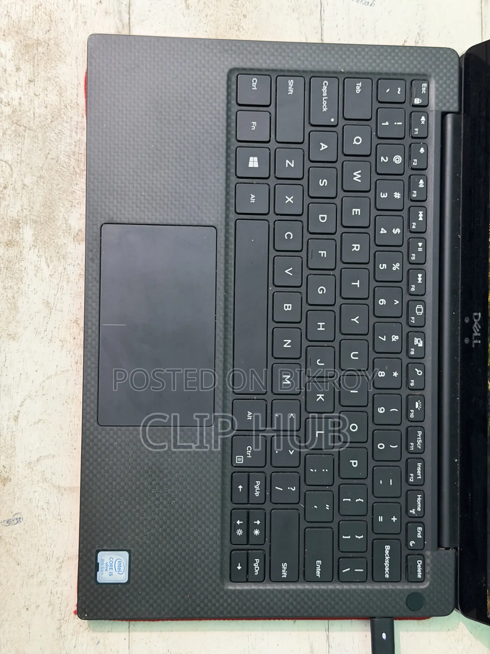 Laptop Dell XPS 13 9370 16GB Intel Core I5 SSD 512GB