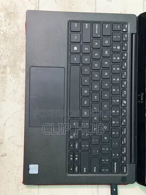 Laptop Dell XPS 13 9370 16GB Intel Core I5 SSD 512GB