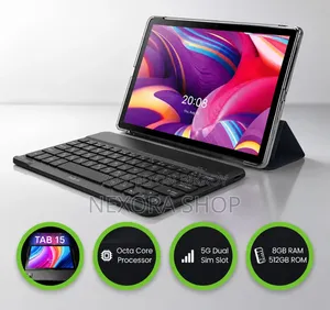 New Mobile Phone 512 GB Black