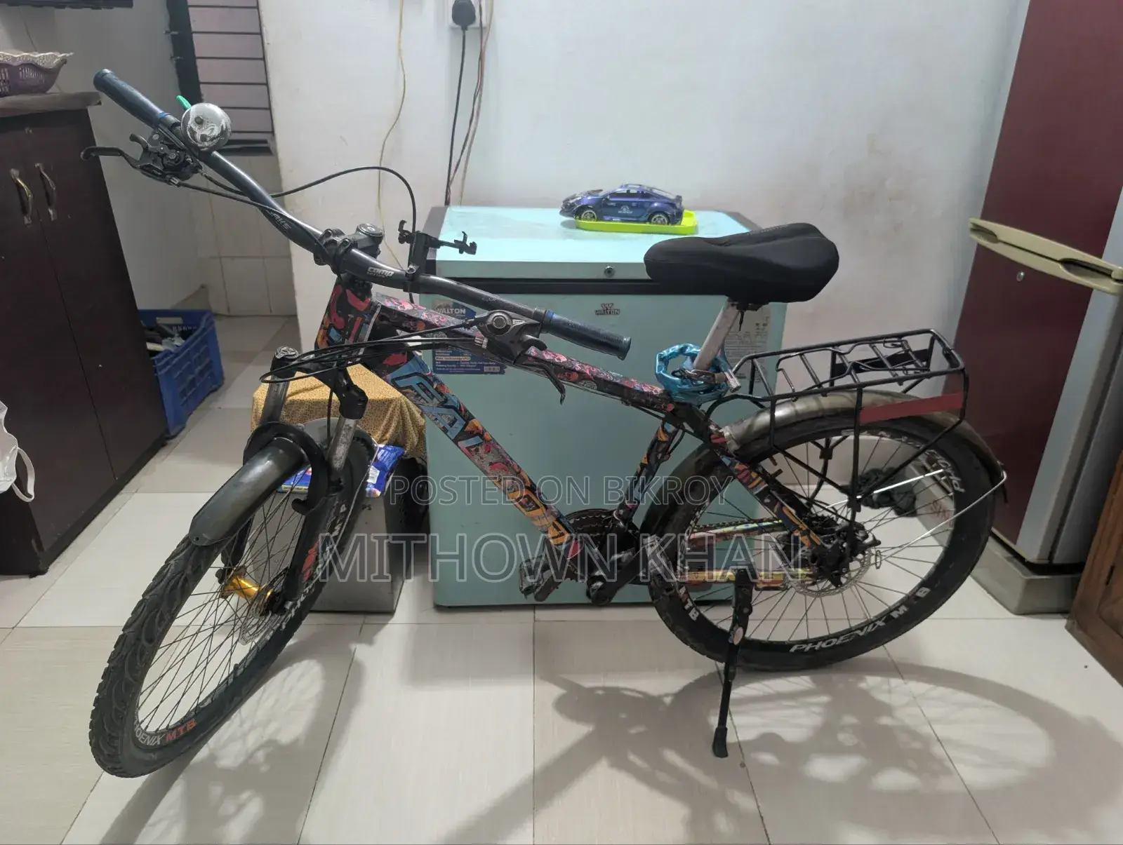 Bicycle Phoenix