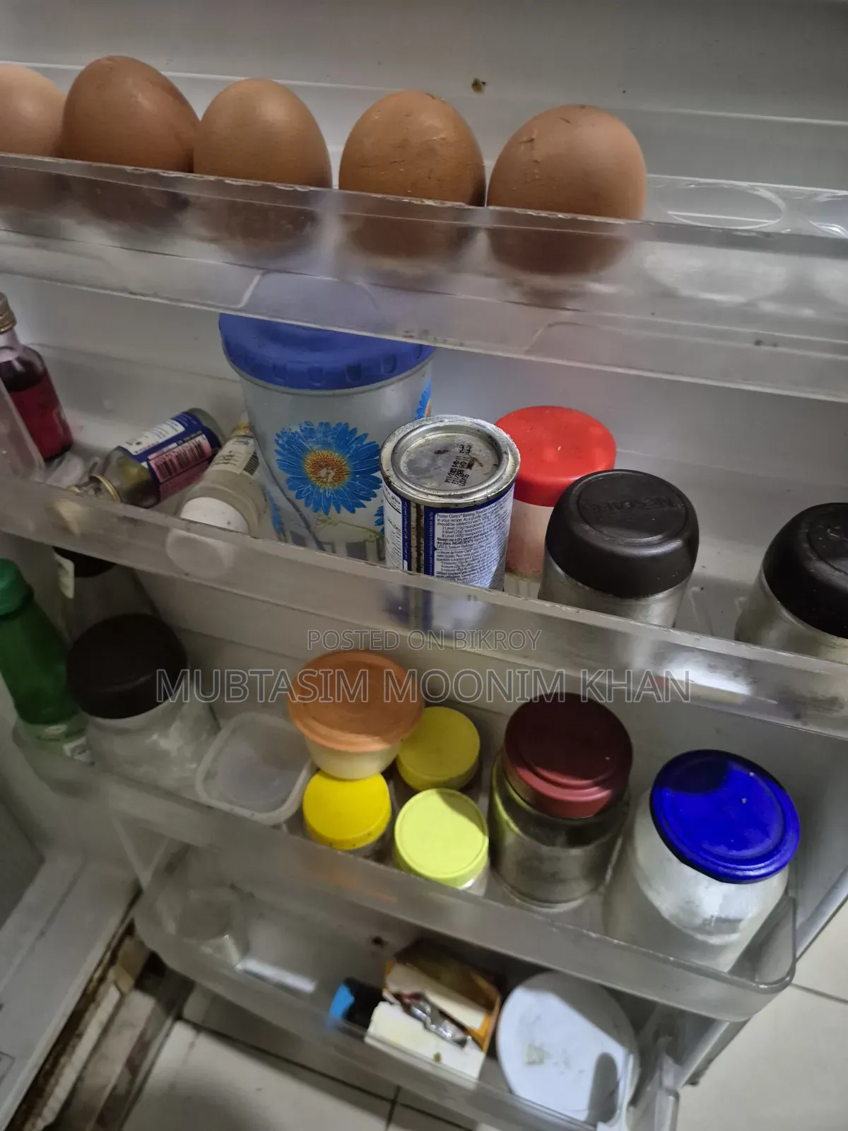 Singer Top Mount Fridge