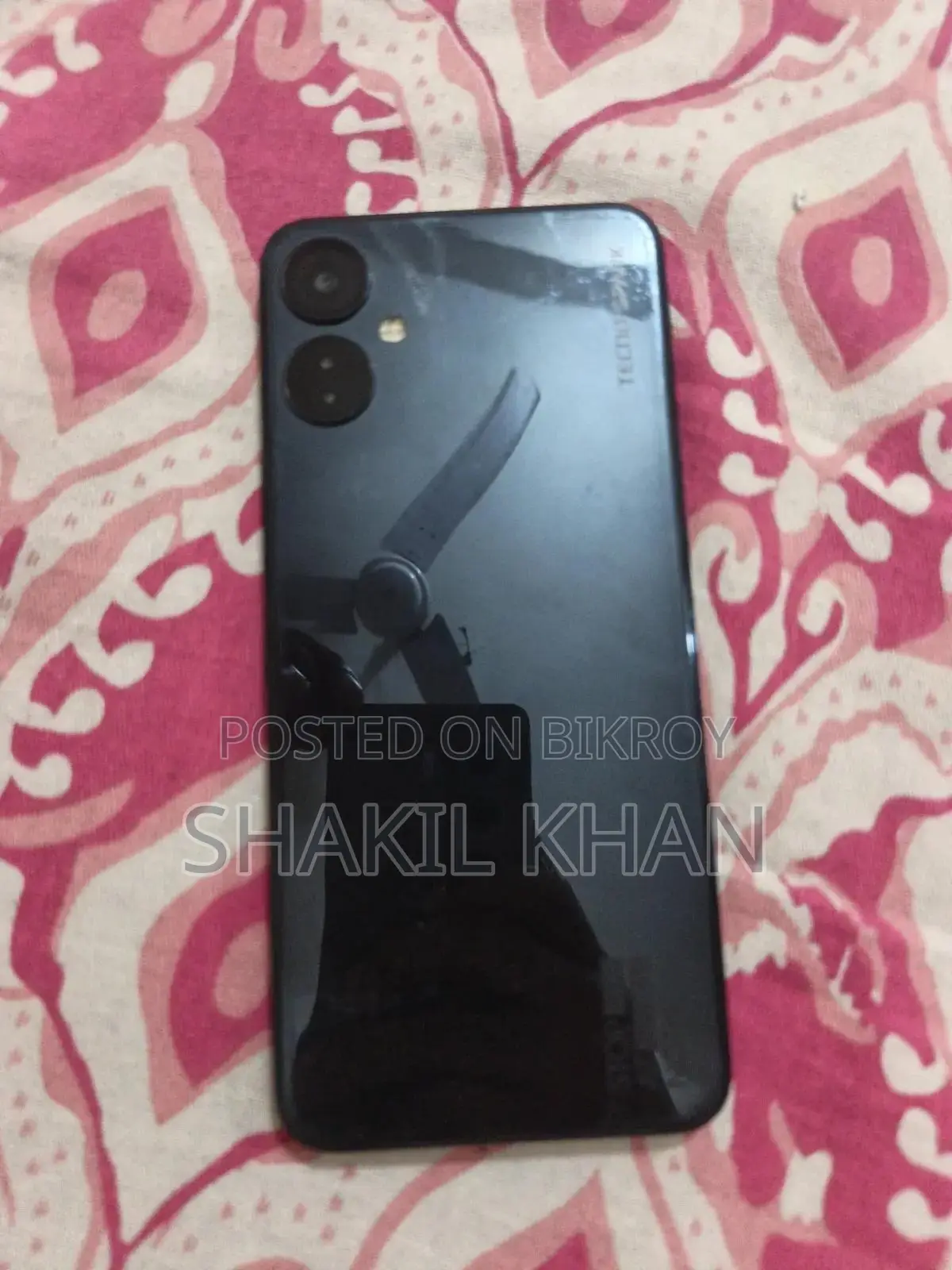 Tecno Spark 9T 128 GB