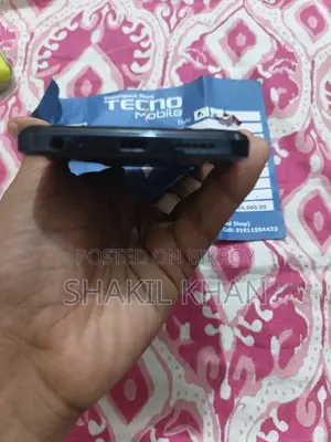 Tecno Spark 9T 128 GB