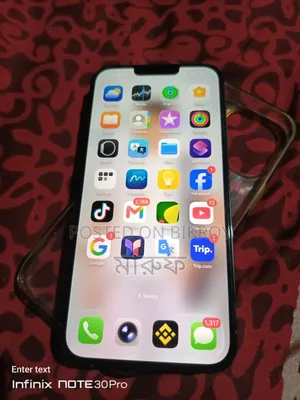 Apple iPhone 13 Pro Max 128 GB Silver