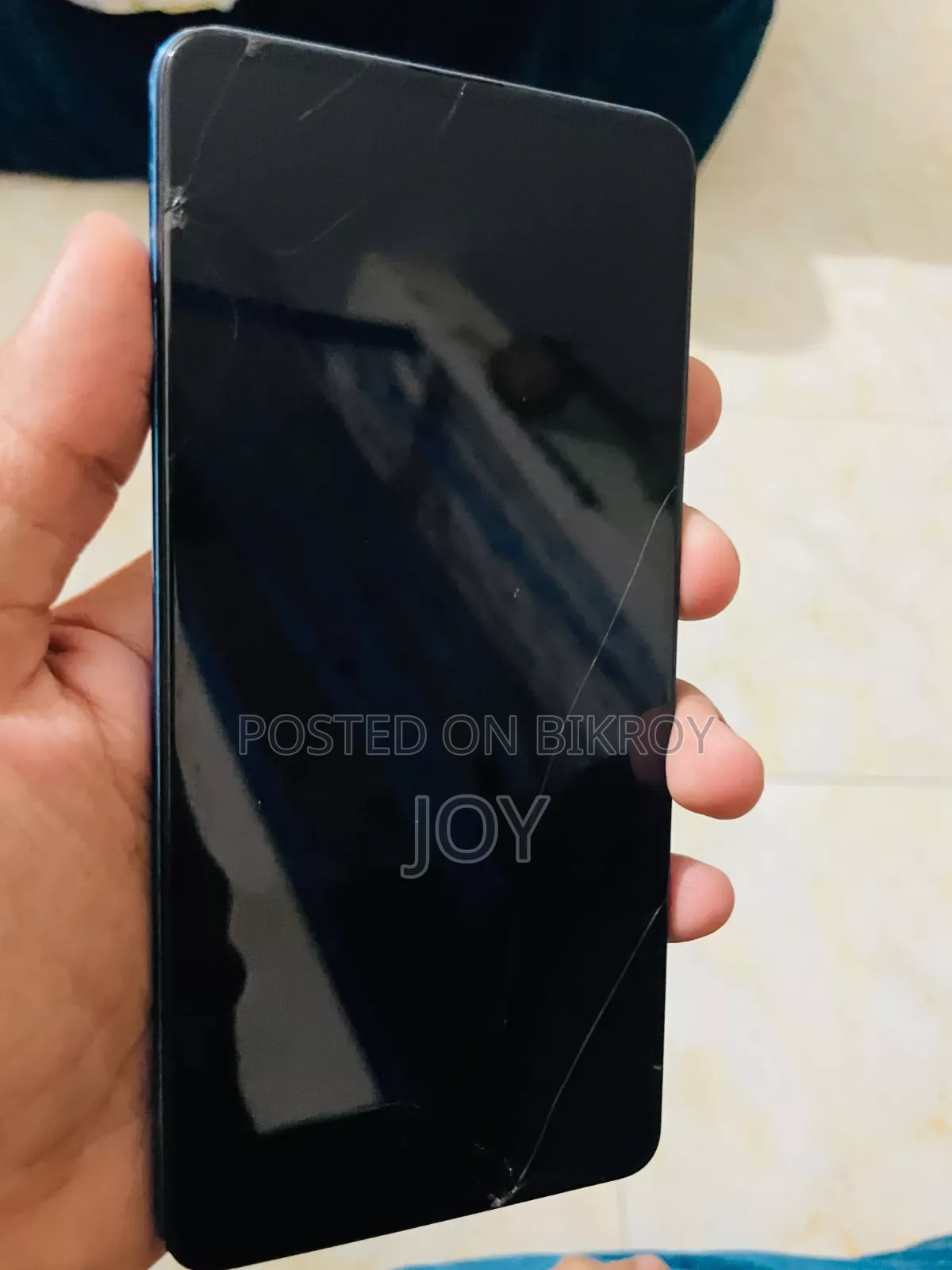 শাওমি মি ৯টি প্রো ১২৮ জিবি ব্লু