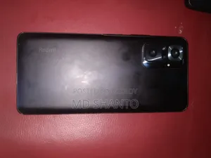 Xiaomi Redmi Note 10 Pro Max 128 GB Gray