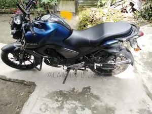 Yamaha FZS V3 2021 Blue