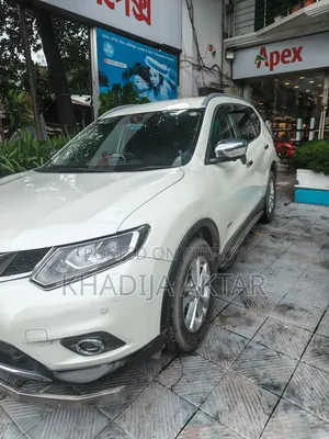 Nissan X-Trail 2015 White