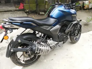 Yamaha FZS V3 2021 Blue