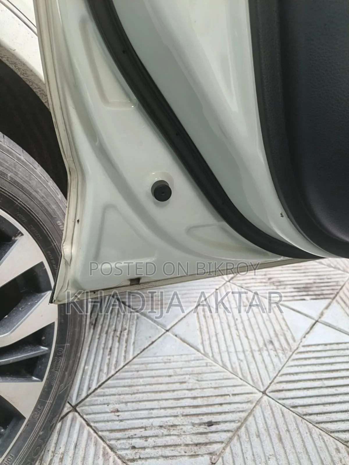 Nissan X-Trail 2015 White