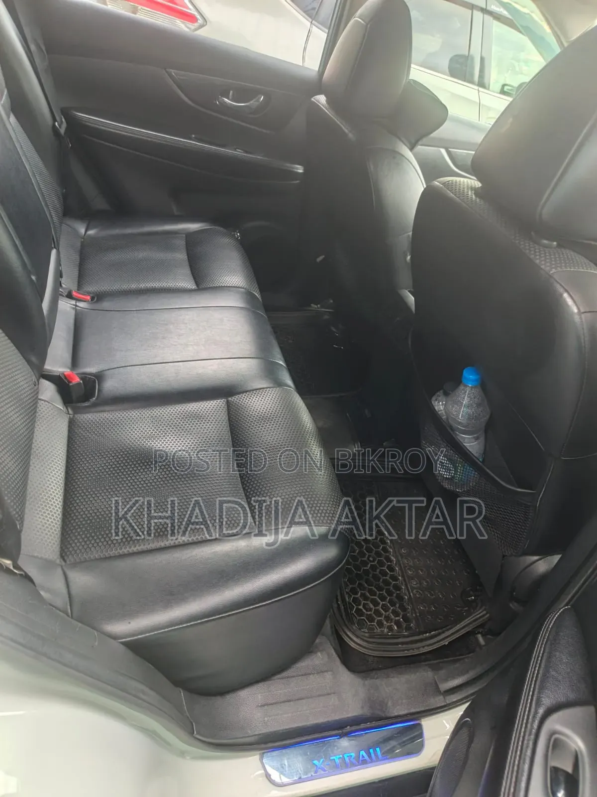 Nissan X-Trail 2015 White