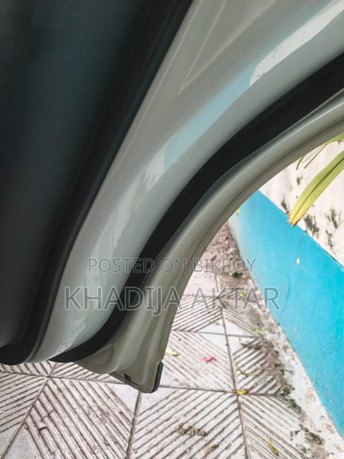 Nissan X-Trail 2015 White