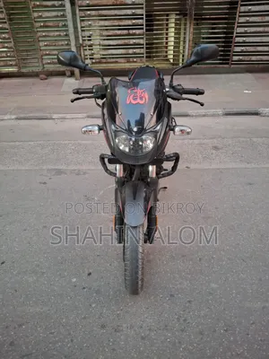 Bajaj Pulsar 150 2021 Black
