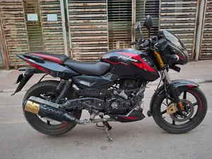 Bajaj Pulsar 150 2021 Black