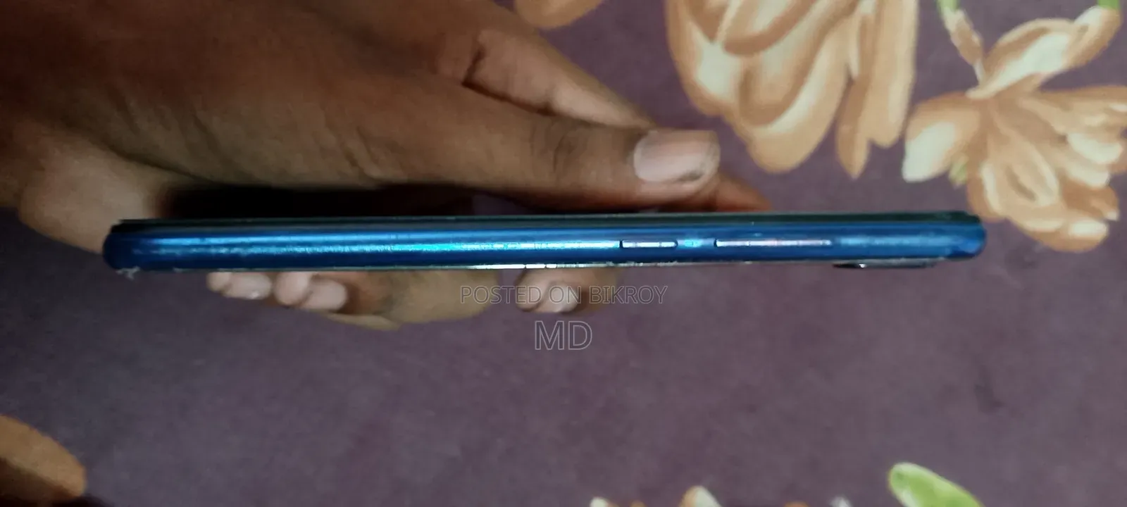 Mobile Phone 128 GB Blue