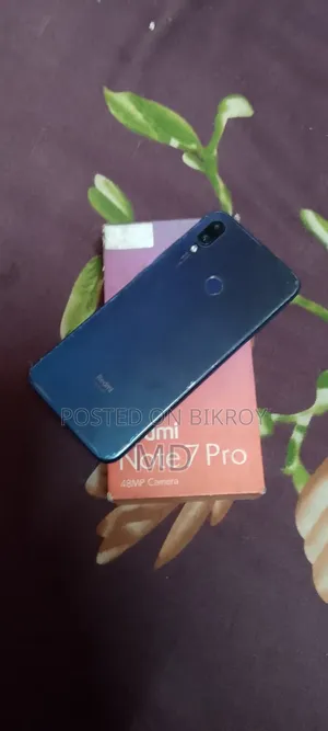 Mobile Phone 128 GB Blue