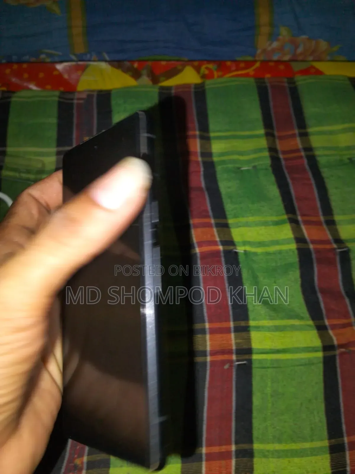 Google Pixel 7a 128 GB Black