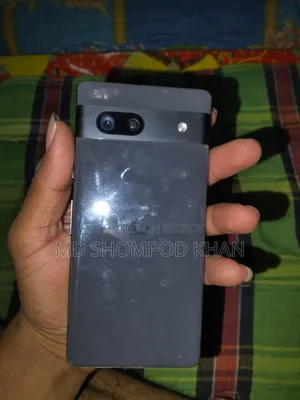 Google Pixel 7a 128 GB Black